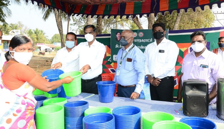சேலம் மாநகராட்சி உங்களின் நகரம். உங்கள் நகரினை சுகாதாரமாக, தூய்மையாக பராமரிப்பது உங்கள் கடமை.
